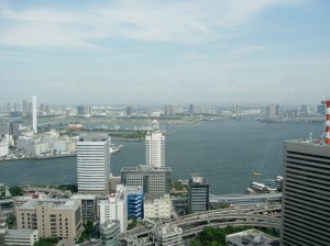 Tokyo Bay