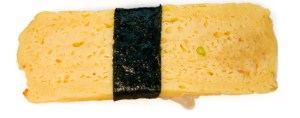 Tamagoyaki Sushi