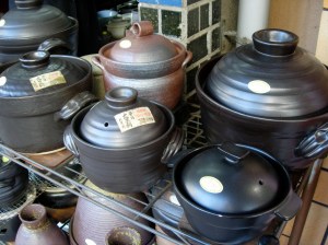 Ceramic Rice Cookers - Donabe Ceramic Rice Cookers - Donabe