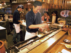 Saiseisakaba Shinjuku Sanchome Saiseisakaba Shinjuku Sanchome