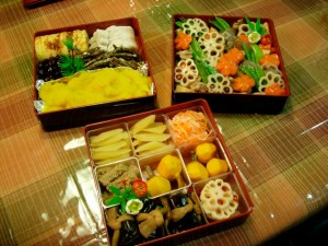 osechi