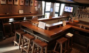 Bryan & Sayuri Baird's Harajuku Taproom