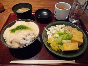 Mugitoro in Asakusa Mugitoro in Asakusa