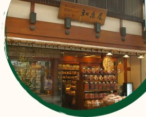 Izumiya in Asakusa 浅草の和泉屋
