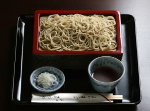 Kanda Matsuya Mori Soba