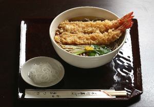 Kanda Matsuya Tempura Soba