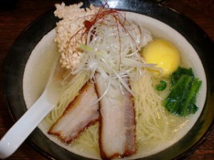 Baisenshio Soba Dokoro Kinjito