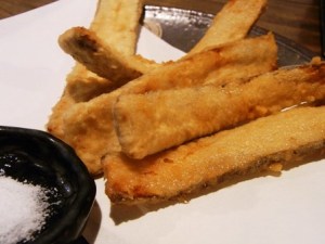 Gobo Tempura