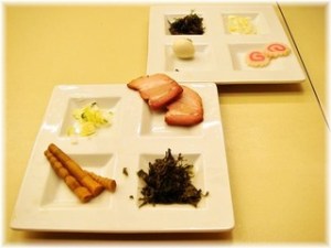 Hongare Chuka Soba Gyorai Toppings