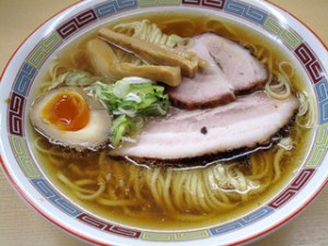 Niboshi Iwashi Ramen En
