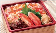Hokkaido Chirashi Take-Away