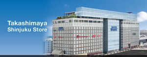 Shinjuku Takashimaya