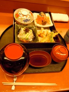 Nihonbashi Yukari Bento 日本橋ゆかり弁当