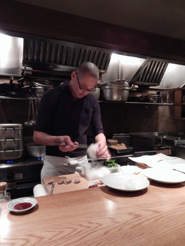 Shibuya Kotaro 高太郎 – Food Sake Tokyo