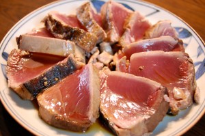 katsuo tataki