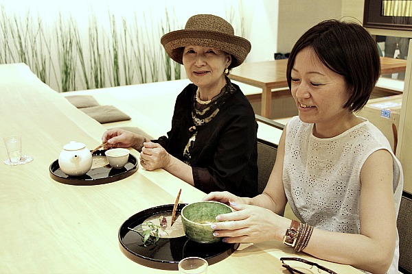 ladies afternoon tea