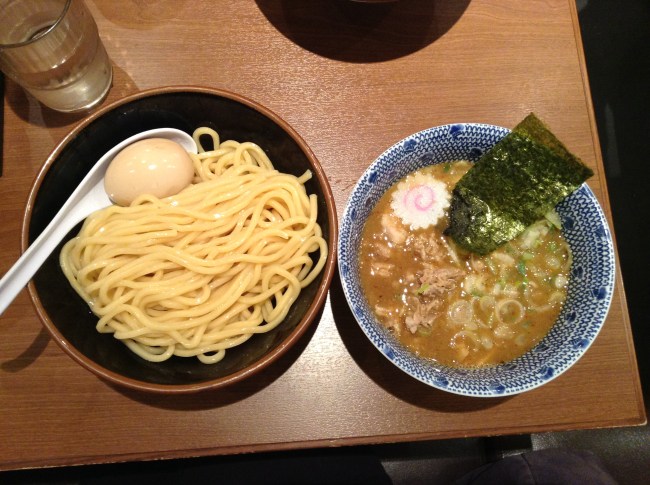 Tokyo Ramen Street