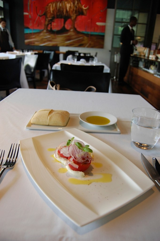 Ruby Jack's Tomato Salad