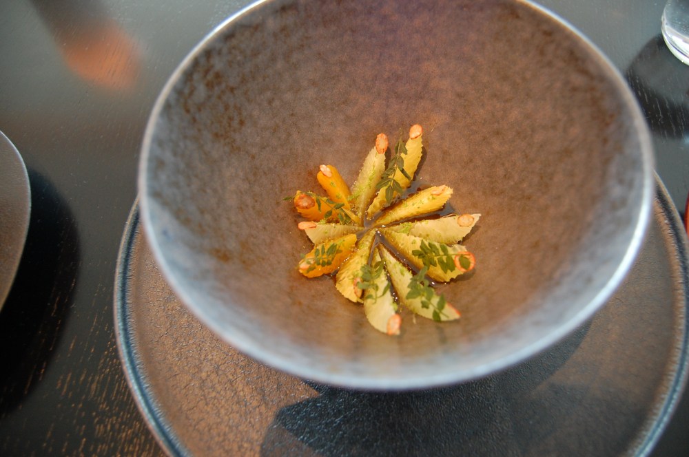 柑橘とピパーツ