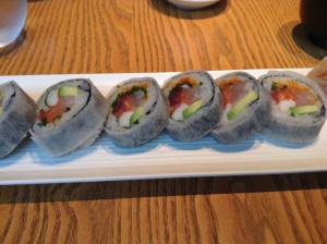 Nobu Signature Roll