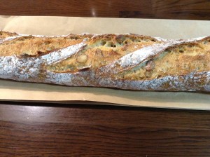 Passage a Niveau baguette