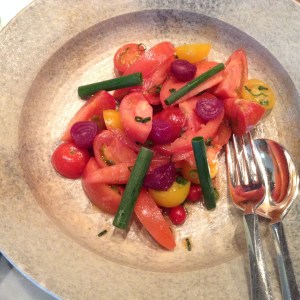 Tomato Salad