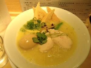 Kagari Echika Ramen