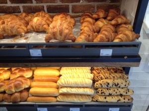 Landemaine croissant