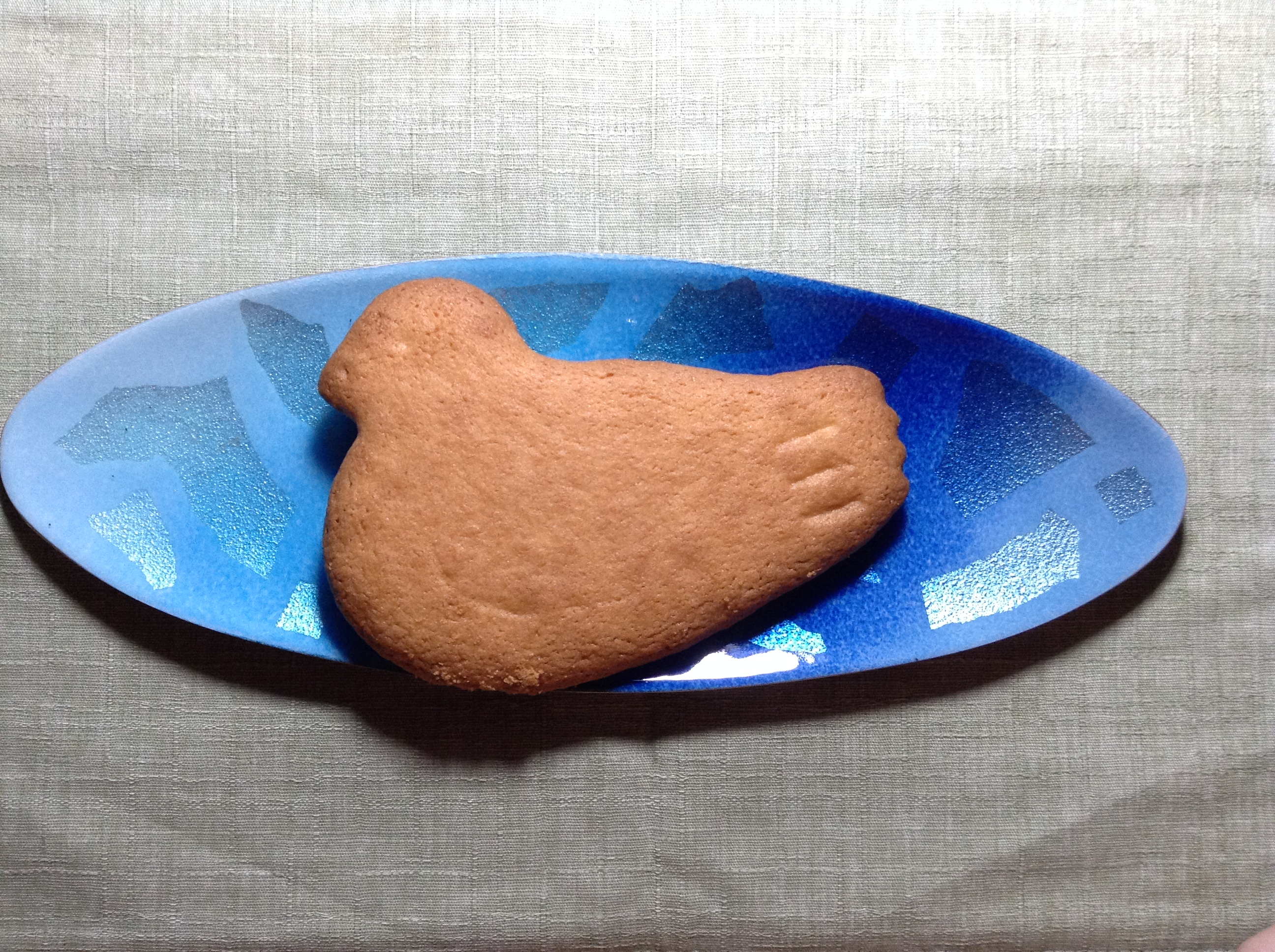 Omiyage – Kamakura Hato Sable – Food Sake Tokyo