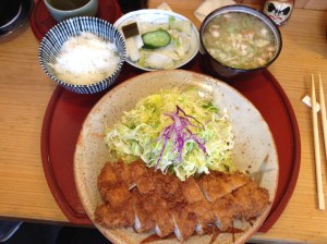 Kokubunji tonkatsu