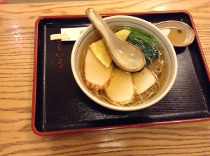 Kyoto Owariya Kake Soba