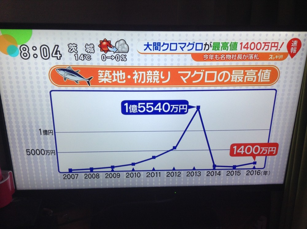 Tsukiji tuna graph