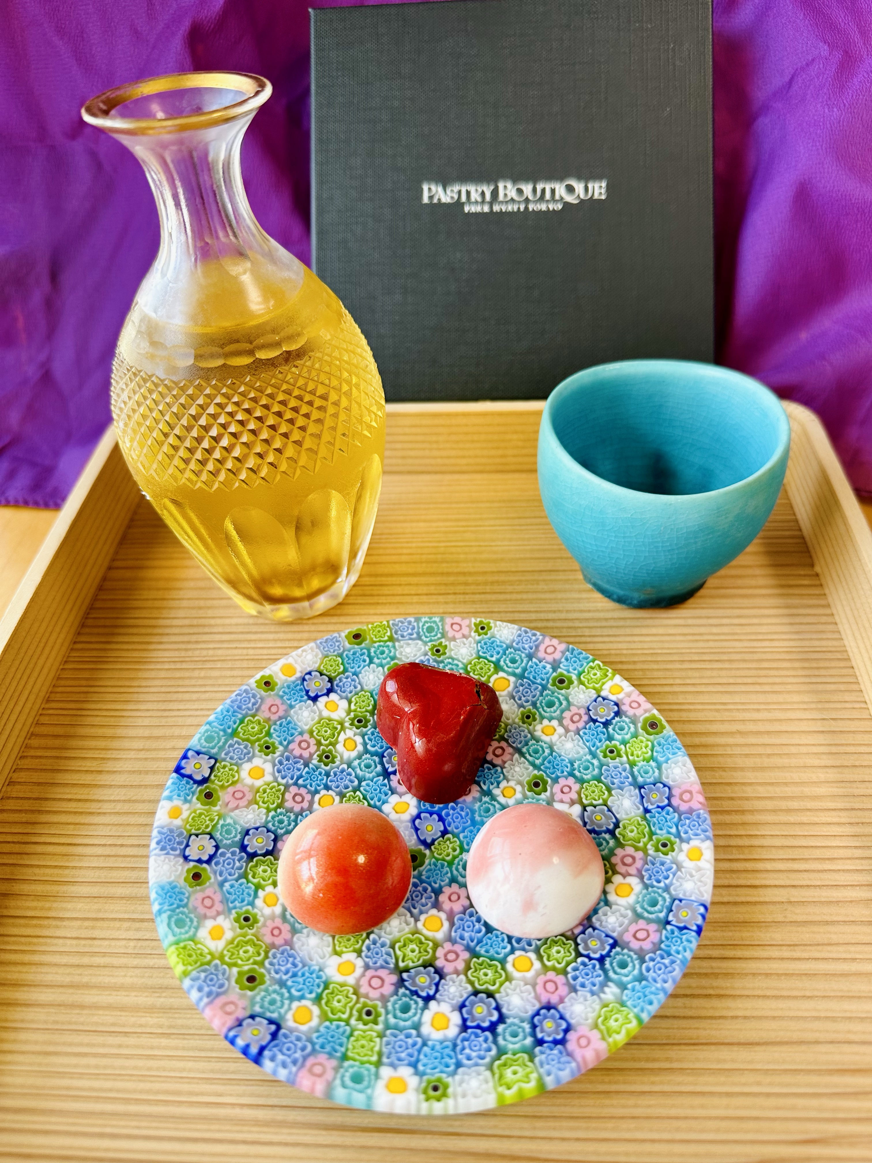 Ercole Moretti – Food Sake Tokyo