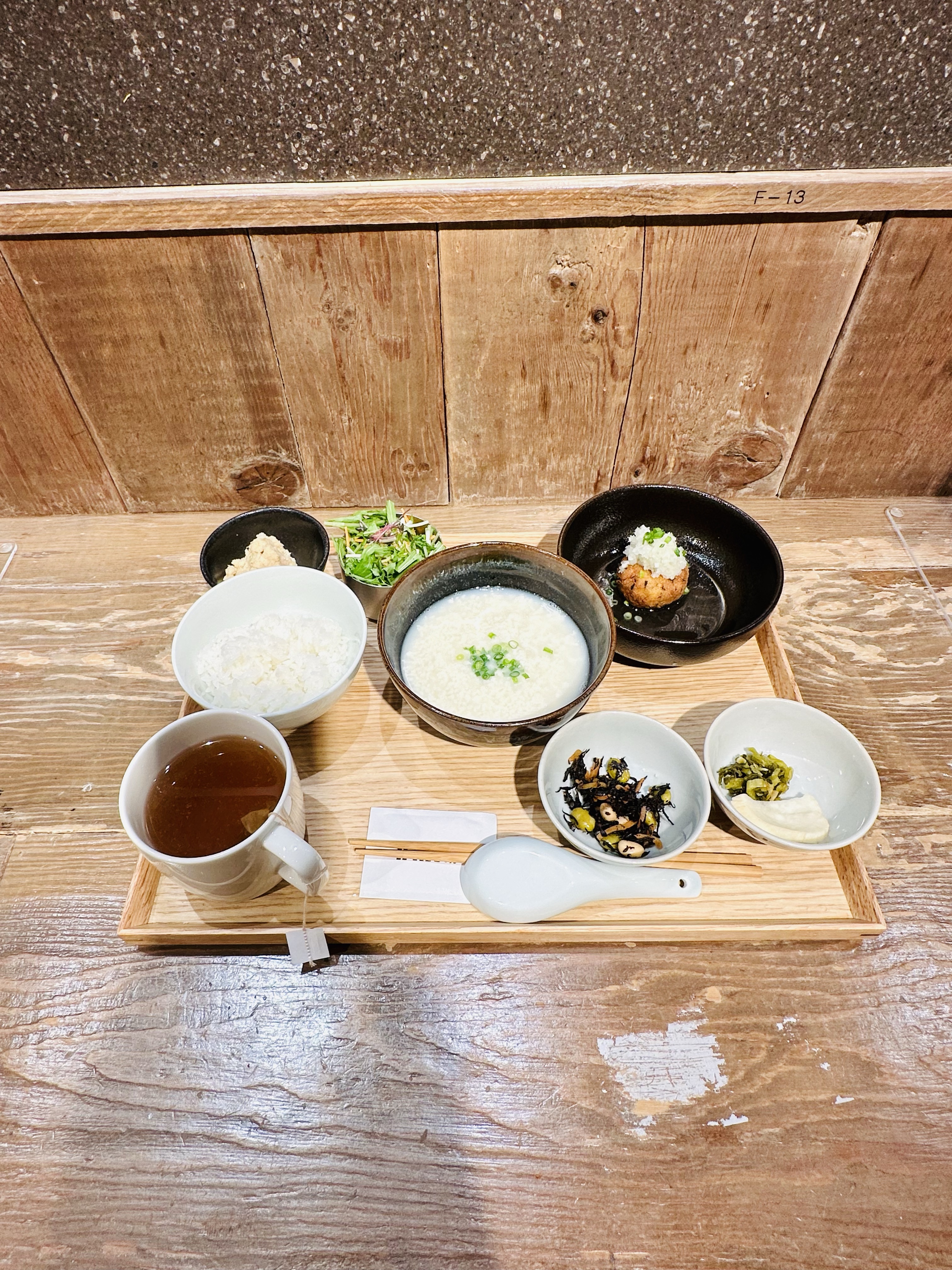 Muji Diner – Food Sake Tokyo