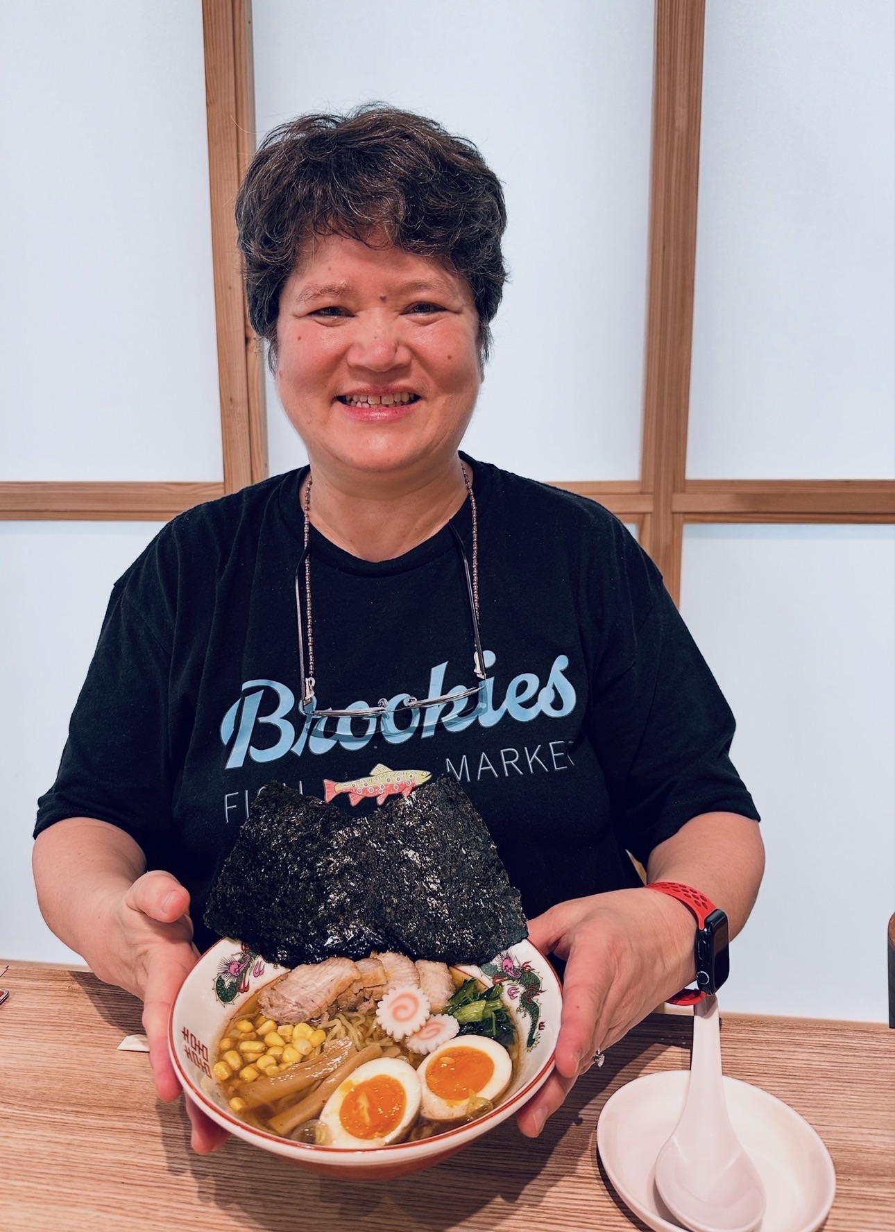 Ramen and Sushi Cooking Class